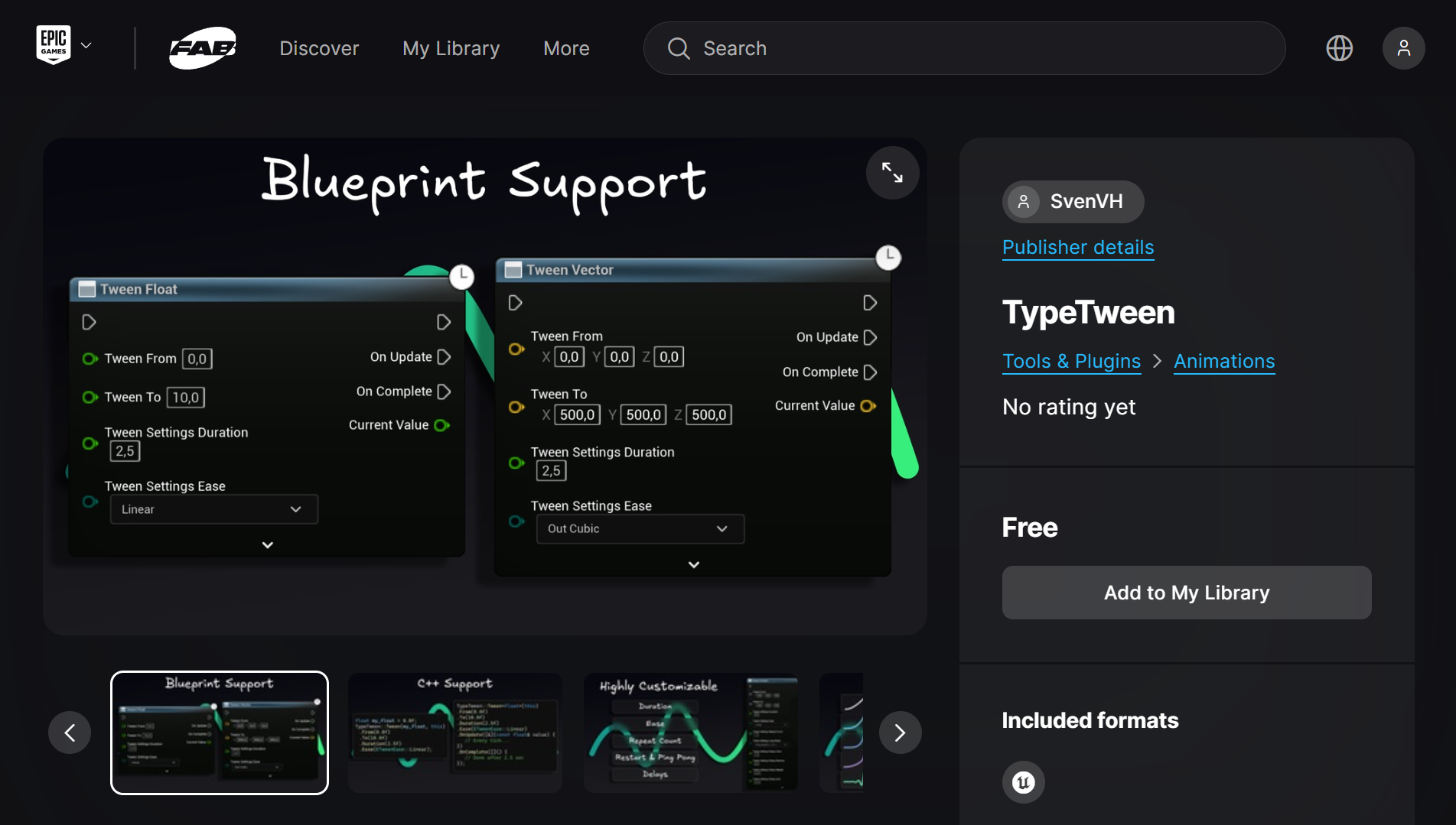 TypeTween Repository