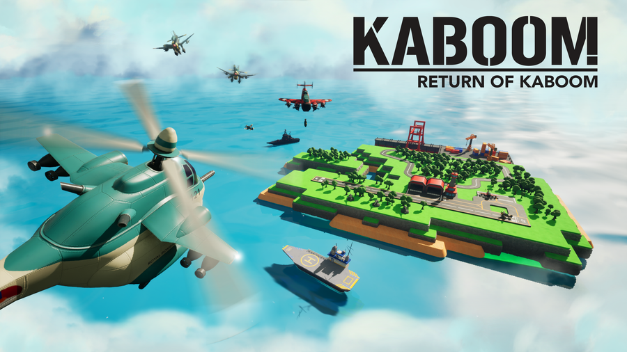 Kaboom - Return of Kaboom
