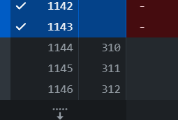 Scene File reduction